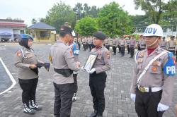 Bripka Heru Restu Dipecat dari Anggota Polres Inhu, Terlibat Kasus Narkoba<