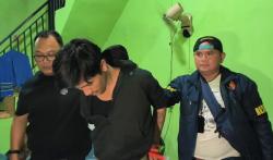 Viral! Jambret Bersenjata Tajam di Tambora Ditangkap Saat Tertidur di Rumah Orang Tuanya