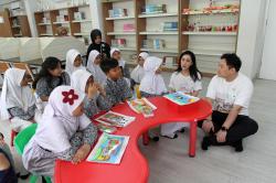 Inisiatif Pendidikan Visual Perkuat Kualitas Pembelajaran di Era Digital