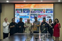 Formas Kolaborasi dengan Investor China, Buka Peluang Kerja Sama Investasi