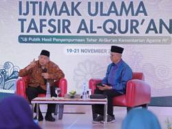 Hasil Ijtimak Ulama, Ini 8 Rekomendasi Penyempurnaan Tafsir Al-Qur’an Kemenag