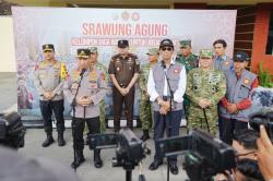 Kapolri Hadiri Apel Srawung Agung di DIY, Sinergi dengan Warga Jaga Keteraturan Sosial<