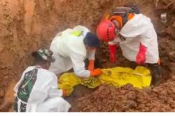 Update Longsor Cilacap, SAR Temukan Jasad Balita Terkubur 8 Meter<