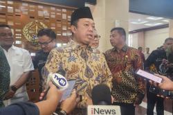 Menteri ATR Nusron Wahid Gelar Rakor di Sulsel, Bahas 6 Isu Strategis Pertanahan