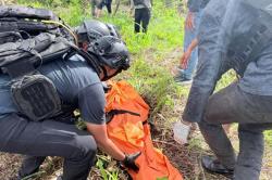 Identitas Pekerja Bangunan Gereja Tewas Dibunuh KKB di Yahukimo, Dibacok di Leher<