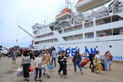 Asyik! Tiket Kapal Pelni Diskon 18 Persen Selama Nataru, Catat Tanggalnya