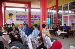 Resmikan Kampung Kendali Penyakit Tidak Menular, Wali Kota: Madiun Sehat Mendunia<