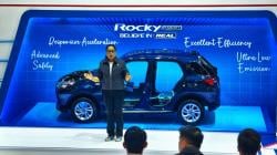 Boyong Rocky Hybrid, Intip Deretan Mobil Daihatsu di GJAW 2025