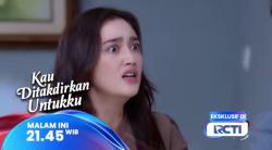 Sinopsis Kau Ditakdirkan Untukku Eps 217: Devan-Alisha Selamatkan Lulu dari Rafa, Cakra Buat Pengakuan pada Michelle