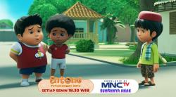 Entong Petualangan Baru: Demi Komik Idaman, Entong Siap Kerja Apa Saja