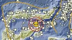 Gempa Bumi Magnitudo 4,0 Guncang Bone Bolango<