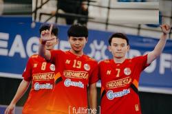 Hasil Pro Futsal League: Hujan 8 Gol, Halus FC Kunci Kemenangan 5-3 atas Raybit FC