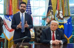 Pertemuan Trump-Zohran Mamdani Penuh Pujian di Gedung Putih, Dulunya Saling Kecam