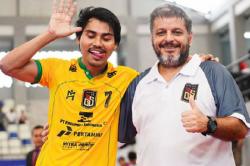 Hasil Pro Futsal League: Blacksteel FC Menggila! Sikat Halus FC 3-0 