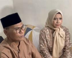 Sah! Fahmi Bo Resmi Menikah Lagi dengan Mantan Istri