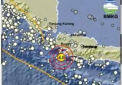 Gempa Terkini Guncang Bayah Banten, Cek Magnitudonya! <