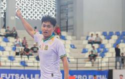 Hasil Pro Futsal League: Kuda Laut Nusantara Menang Tipis atas Cosmo JNE