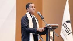 Raja Juli Ajak Kader PSI Teladani Jokowi: Tegas, tapi Santun dan Santuy