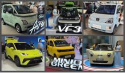 6 Mobil Listrik Rp100 Jutaan Goda Pengunjung GJAW 2025, Mana Paling Kece dan Cocok di Kantong?
