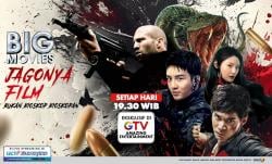Siap-Siap Berdebar, Maraton Film Action Blockbuster di GTV Big Movies!