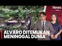 Detik-detik Penemuan Kerangka Diduga Alvaro di Tenjo, Keluarga Menanti Kepastian DNA