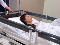 DJ Katty Butterfly Mendadak Dilarikan ke RS, Alami Kista Pecah!