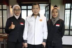Dua Bintang Timnas Putri Bidik Emas SEA Games 2025, Jadikan Kejurnas POBSI Ajang Pemanasan