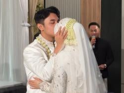 Sah! Fiki Naki Resmi Menikah dengan Tinandrose Hari Ini