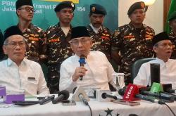 Gus Yahya Bantah Ada Unsur Politis di Polemik Internal PBNU: Politiknya Siapa?