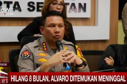 Kronologi Ayah Tiri Alvaro Akhiri Hidup usai Jadi Tersangka, Sempat Minta Ganti Celana