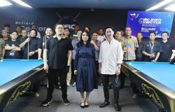 MNC Sports Competition 2025 Bergulir! Turnamen Pendongkrak Industri Biliar Nasional