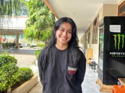 Sintya Mariska Jadi Polisi di Serial Chef in Crime Vision+: Ini Tantangan Baru