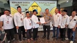 Kawal Kasus Kematian Dosen Dwinanda Linchia Levi, Tim Advokasi Untag Datangi Polda Jateng<