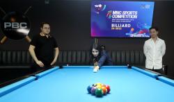 Turnamen Billiard MNC Sports Competition 2025  