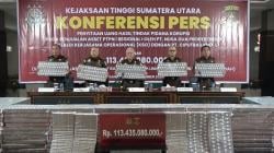 Kerugian Negara Kasus Korupsi Aset PTPN I Dikembalikan, Total Rp263,435 Miliar<