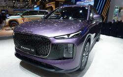 Indonesia Jadi Negara Pertama Debut Setir Kanan Lepas L8, Bakal Dirakit di Dalam Negeri