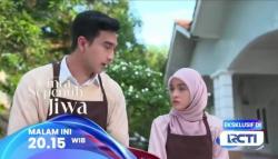 Sinopsis Cinta Sepenuh Jiwa Eps 59: Ardan Siuman, Hasbi Minta Maaf pada Meisya