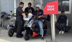 Deretan Motor Bisa Dijajal di Area Test Ride GJAW 2025, Ini Syaratnya