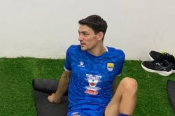 Federico Barba Bikin Persib Waswas jelang Lawan Lion City Sailors