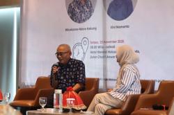 Fokus Informasi ke Interaksi Publik, Diskominfo Makassar Hadirkan Ndoro Kakung Praktisi Medsos