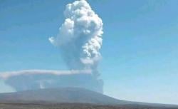 Meletus Dahsyat, Gunung Hayli Gubbi di Ethiopia Ternyata Sudah Tidur 12.000 Tahun