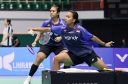 Hasil Syed Modi India International 2025: Isyana/Rinjani Hajar Duo Australia! Melaju ke 16 Besar