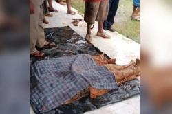 Identitas Ibu dan 3 Anak Tewas Tertimbun Longsor Tapteng, Keluarga Lumbantobing-Hutabarat<