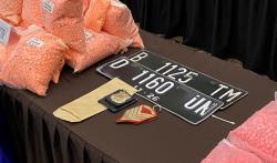 Bareskrim Buka Suara soal Lencana Polisi di Mobil Kurir Berisi Ratusan Ribu Ekstasi 