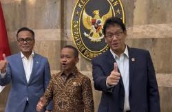 Rapat Kilat, Purbaya–Bahlil Sepakat Tambahan Kuota Elpiji jelang Nataru