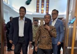 Purbaya dan Bahlil Gelar Rapat Tertutup Sore Ini, Bahas Apa?