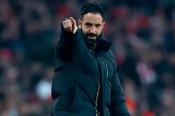 Ruben Amorim Murka usai MU Dipermalukan 10 Pemain Everton di Old Trafford