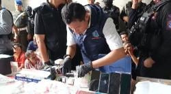 Transaksi Narkoba di Kampung Berlan Sudah Terstruktur, Ada QR Code