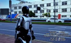 Rekor Dunia Pecah! Robot China Ini Jalan Kaki 3 Hari Nonstop