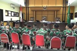 Terungkap di Persidangan, 17 Terdakwa Aniaya Prada Lucky Bergantian secara Maraton